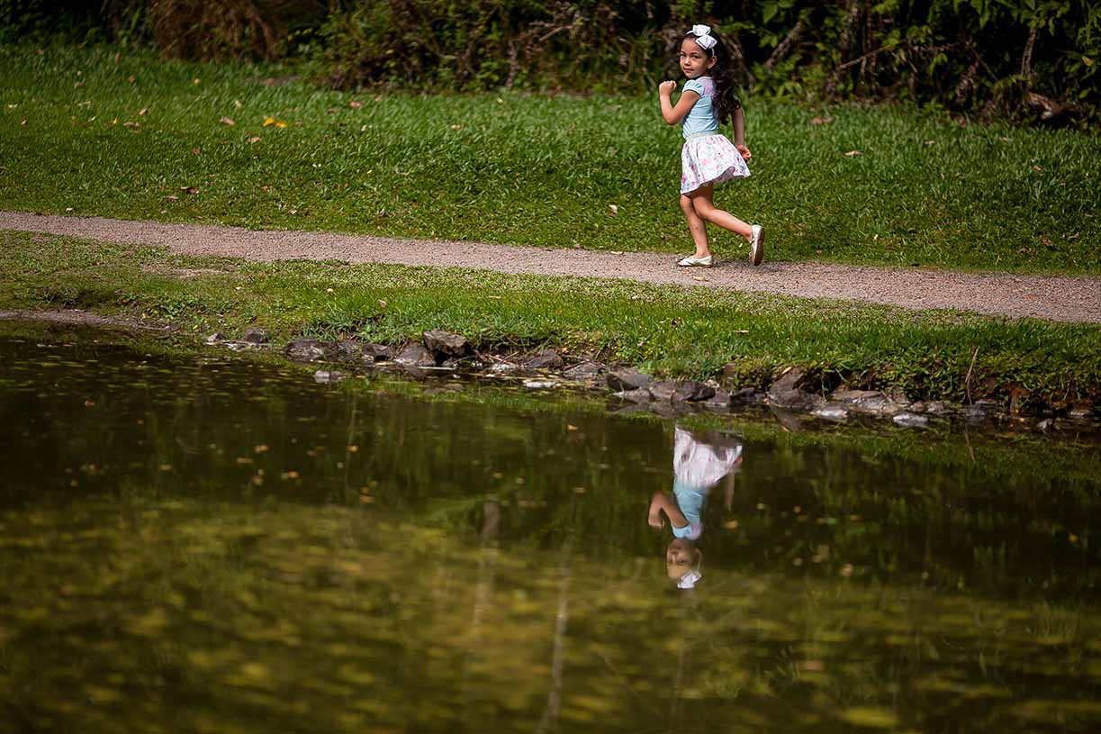 Ensaio infantil, ensaio no parque Uni livre, Unilivre de Curitiba, Fotografo de Curitiba, Agnaldo Teixeira Fotografo